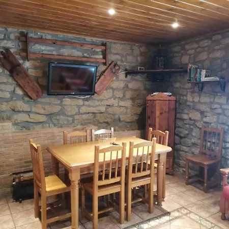 Holiday home Corral De Bartolo Asin