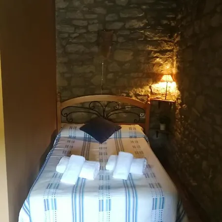 Holiday home Corral De Bartolo Asin