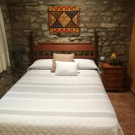 Holiday home Corral De Bartolo *