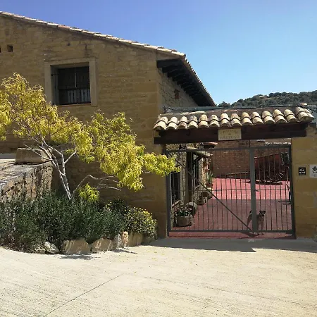 Corral De Bartolo Holiday home