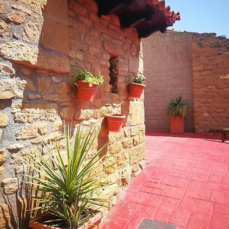 Corral De Bartolo Holiday home Asin