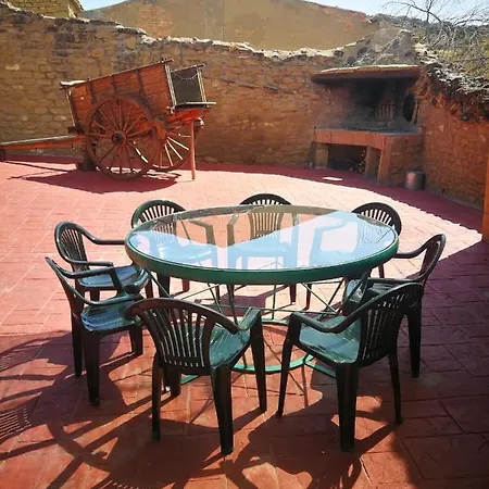 Corral De Bartolo Holiday home Asin